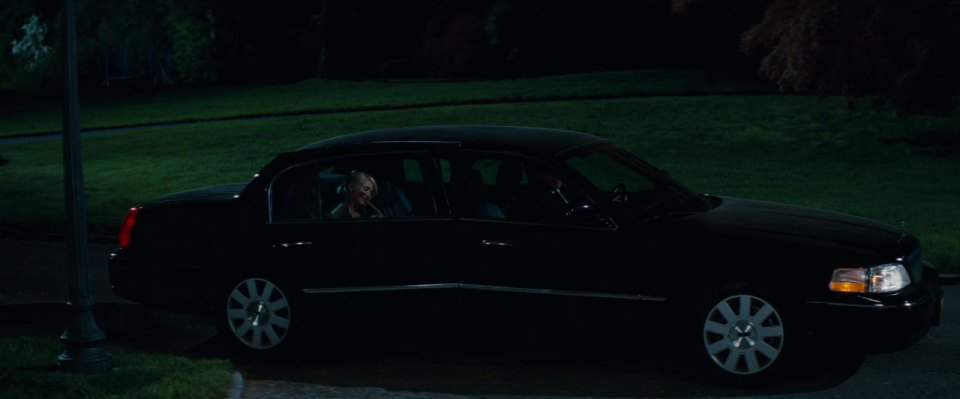 Lincoln Town Car