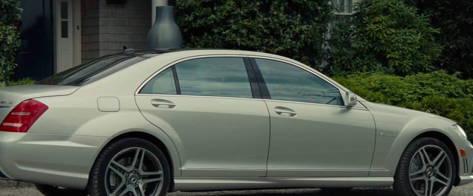 Mercedes-Benz S 63 AMG