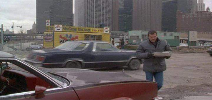 Ford Fairmont Futura
