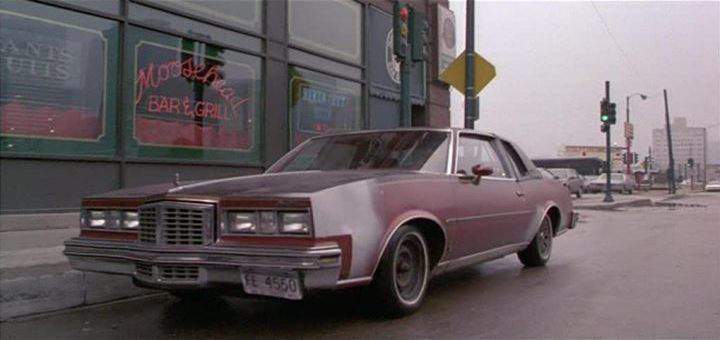 Pontiac Grand Prix