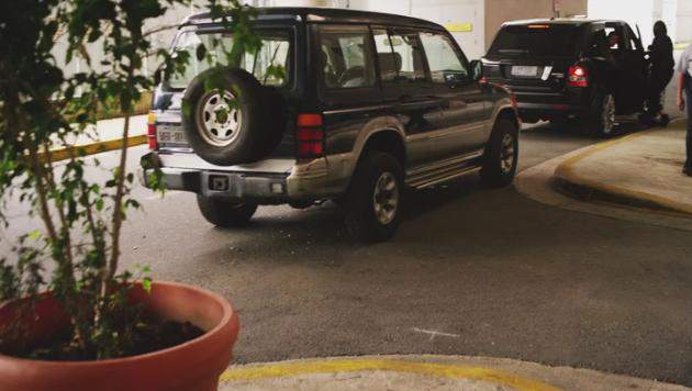 Mitsubishi Montero