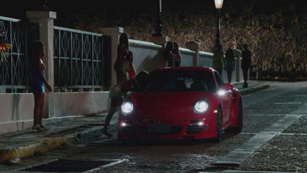 Porsche 911 Turbo