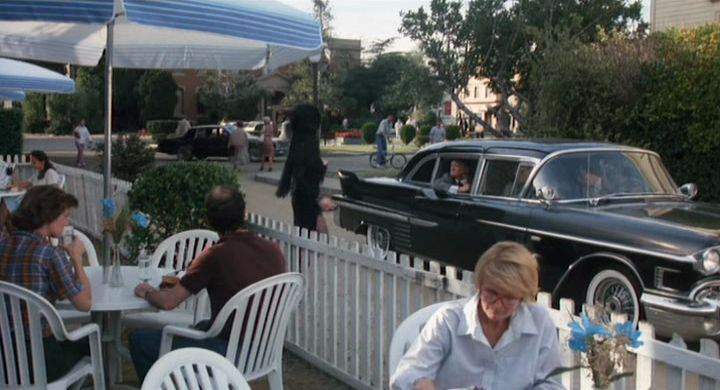 Cadillac Fleetwood 75