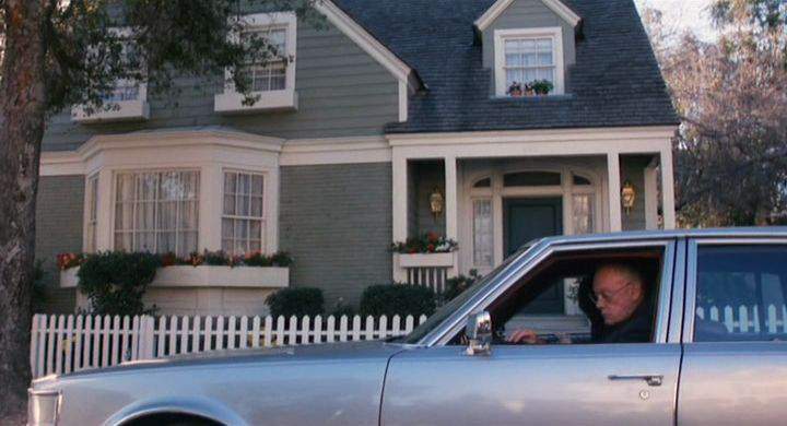 Cadillac Seville