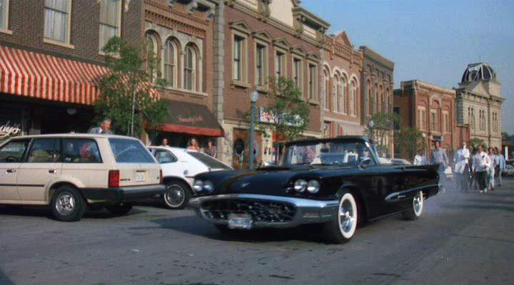Ford Thunderbird