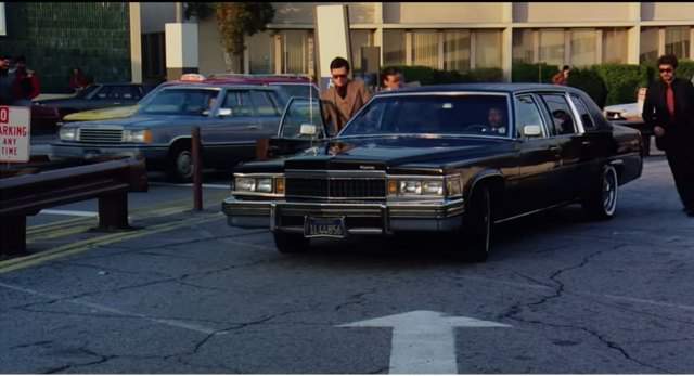 Cadillac Fleetwood Limousine