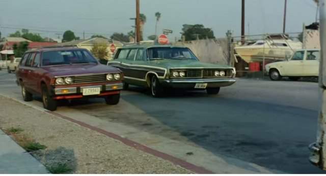 Dodge Colt Wagon