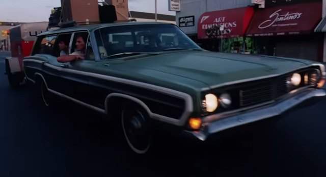 Ford Country Squire