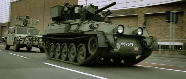 Alvis FV 101 Scorpion