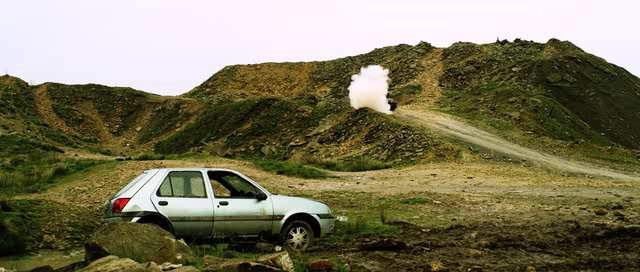 Ford Fiesta MkIV
