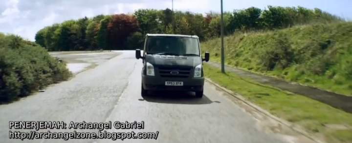 Ford Transit MkV