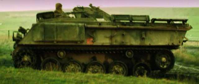 GKN Defence FV 432
