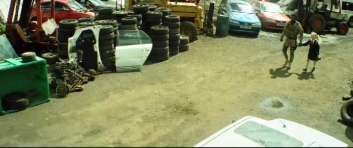 Peugeot 406 Estate