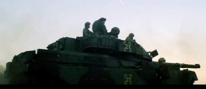 Vickers-Armstrongs FV 4201 Chieftain