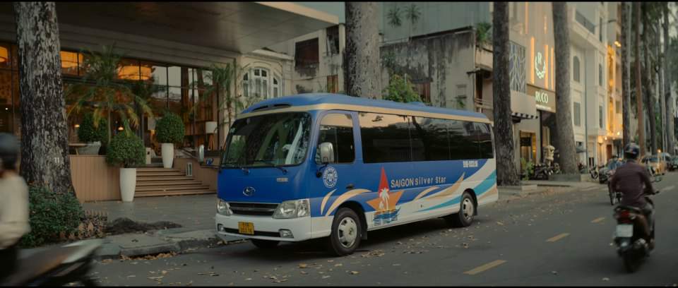 Hyundai County