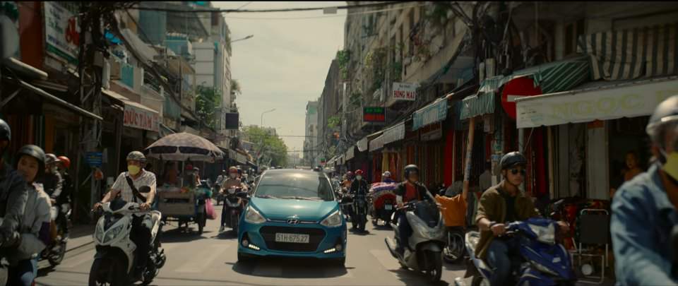 Hyundai Grand i10