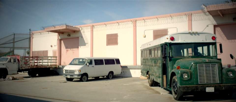 Dodge Ram Wagon