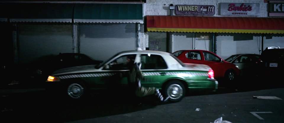 Ford Crown Victoria