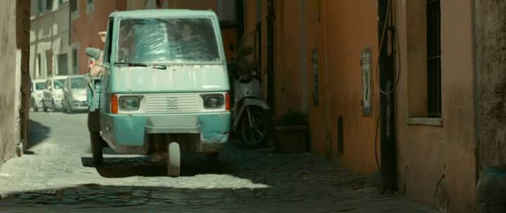 Piaggio Ape TM