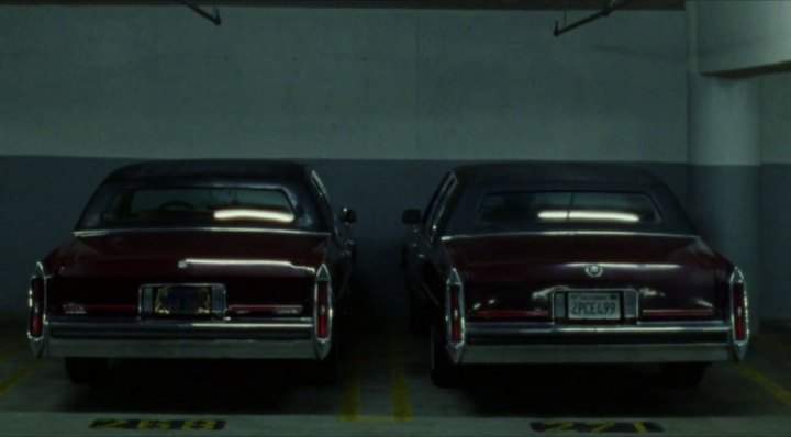 Cadillac Brougham
