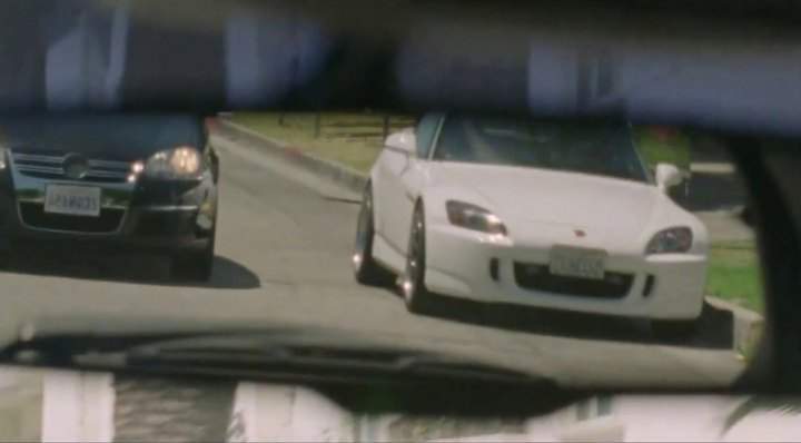 Honda S2000