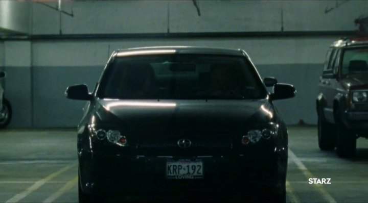 Scion tC