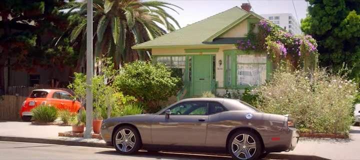 Dodge Challenger