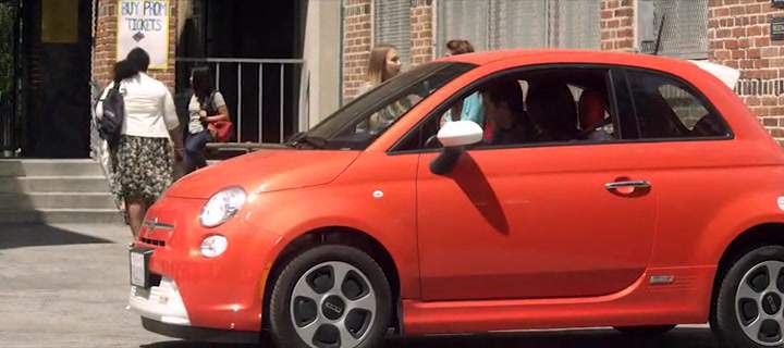 Fiat 500e