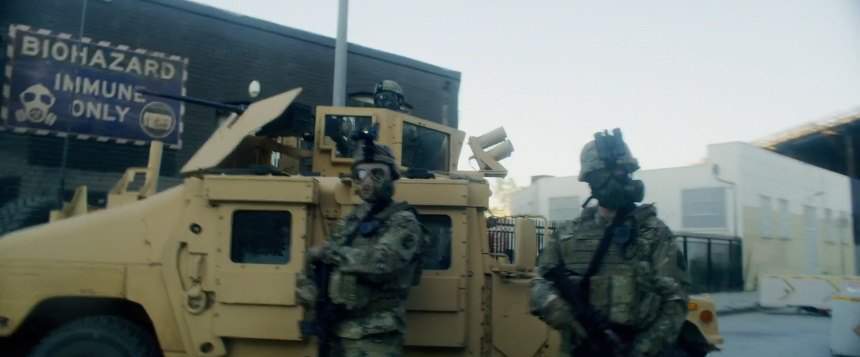 AM General HMMWV M1114