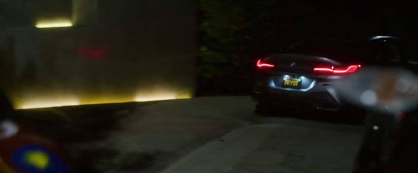 BMW M850i Gran Coupé