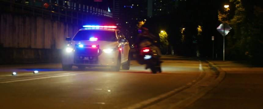 Ford Police Interceptor