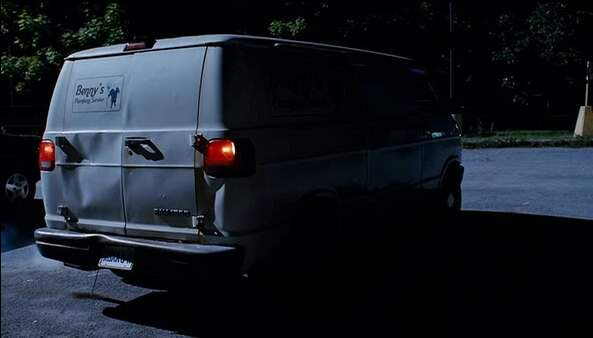 Dodge Ram Van