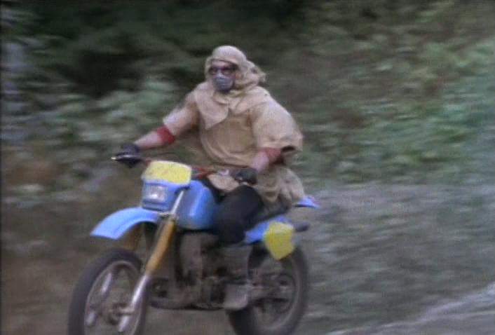 Yamaha IT 250