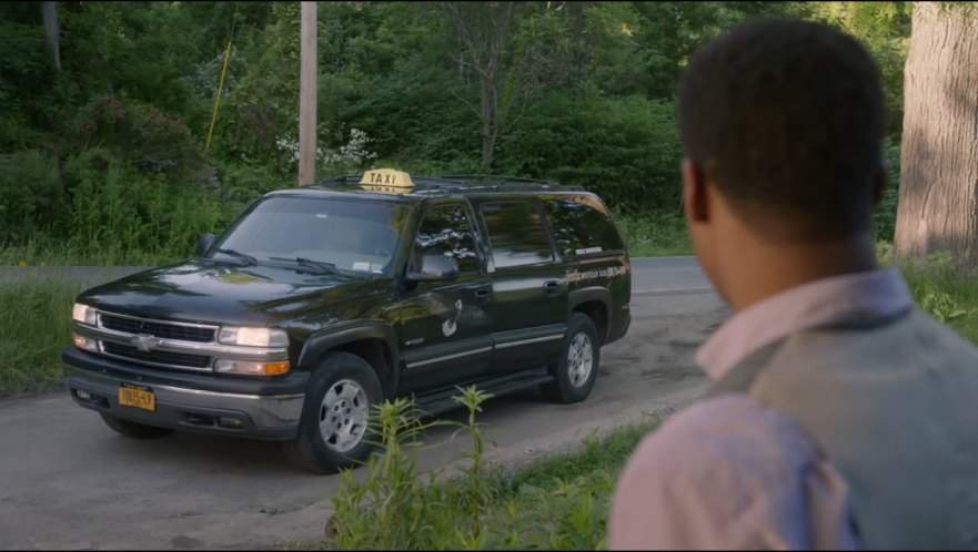 Chevrolet Suburban