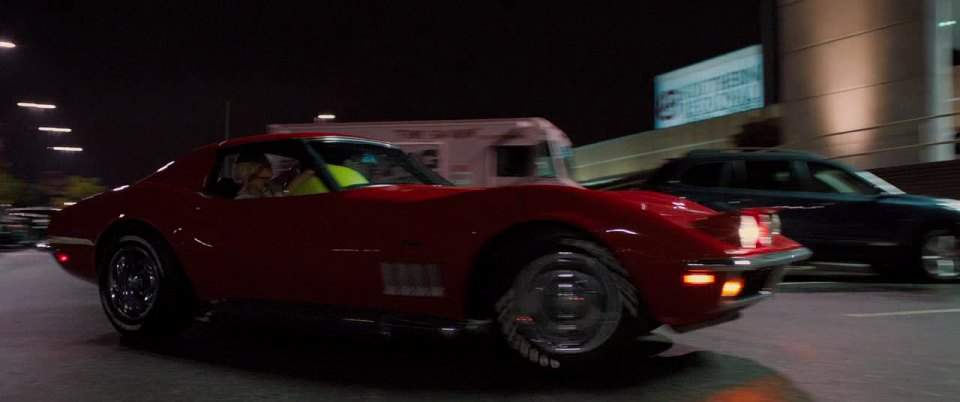 Chevrolet Corvette Stingray C3