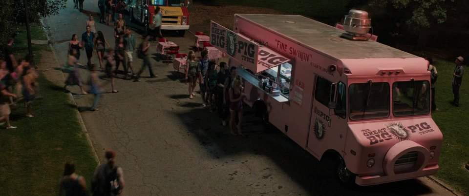 Morgan-Olson Route Star