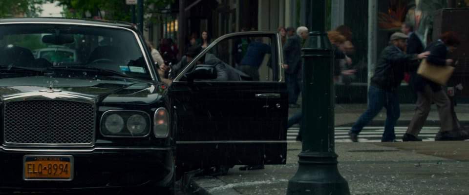 Bentley Arnage