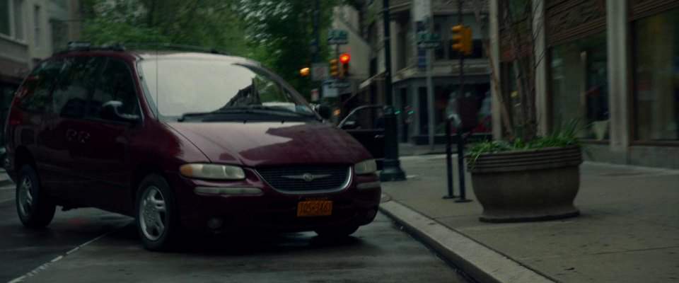 Chrysler Town & Country