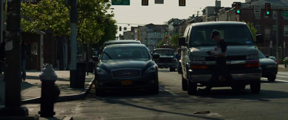 Infiniti M