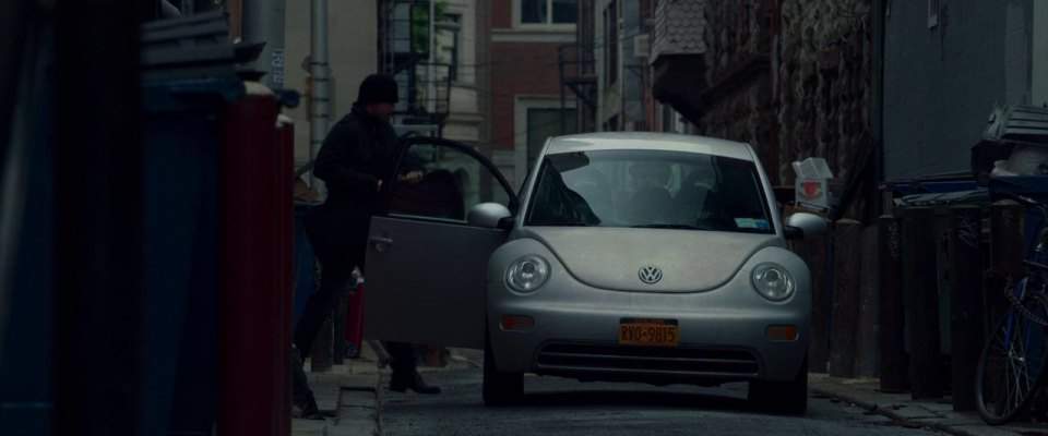 Volkswagen New Beetle