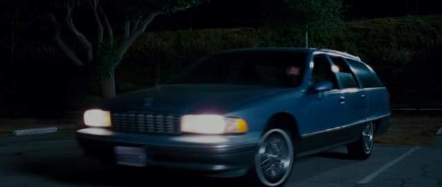 Chevrolet Caprice Wagon