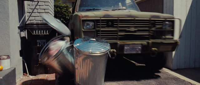 Chevrolet CUCV M-1009