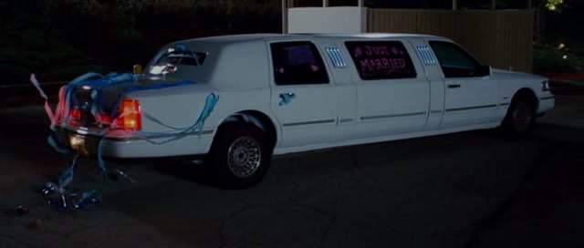 Lincoln Town Car Stretched Limousine