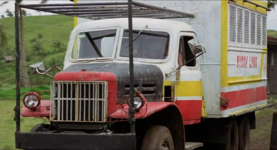 1941 GMC CCKW 353 in Strike Commando 2