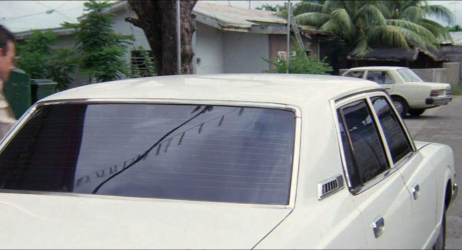 1975 Toyota Crown in Strike Commando 2