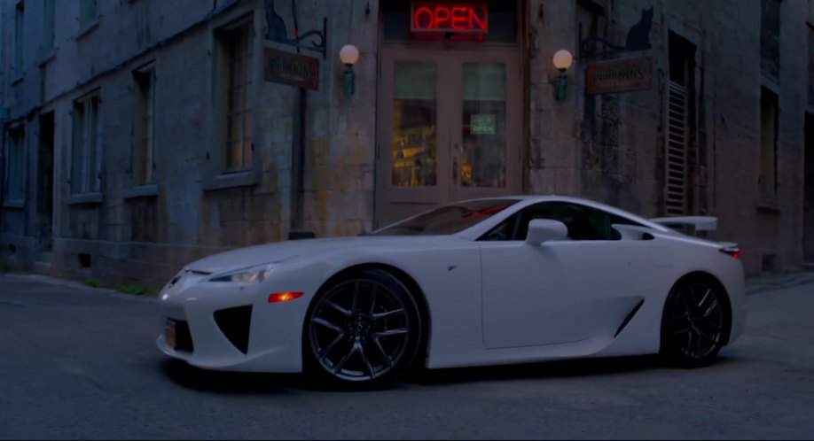 Lexus LFA
