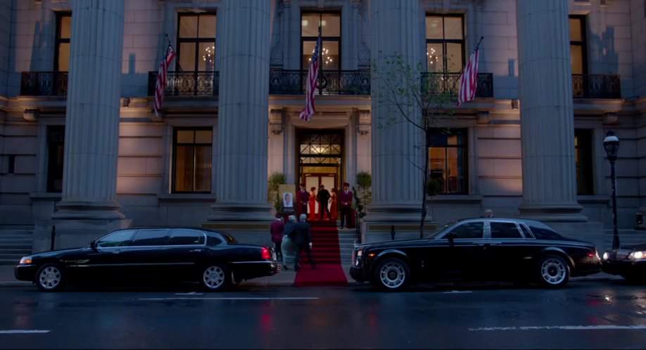 Rolls-Royce Phantom