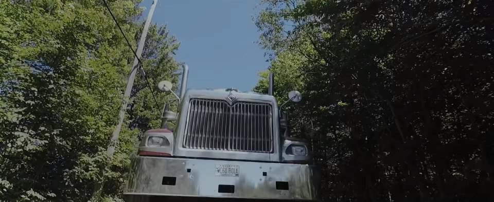 International 9900