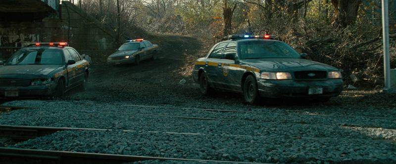 Ford Crown Victoria