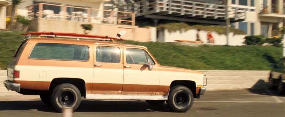 Chevrolet Suburban